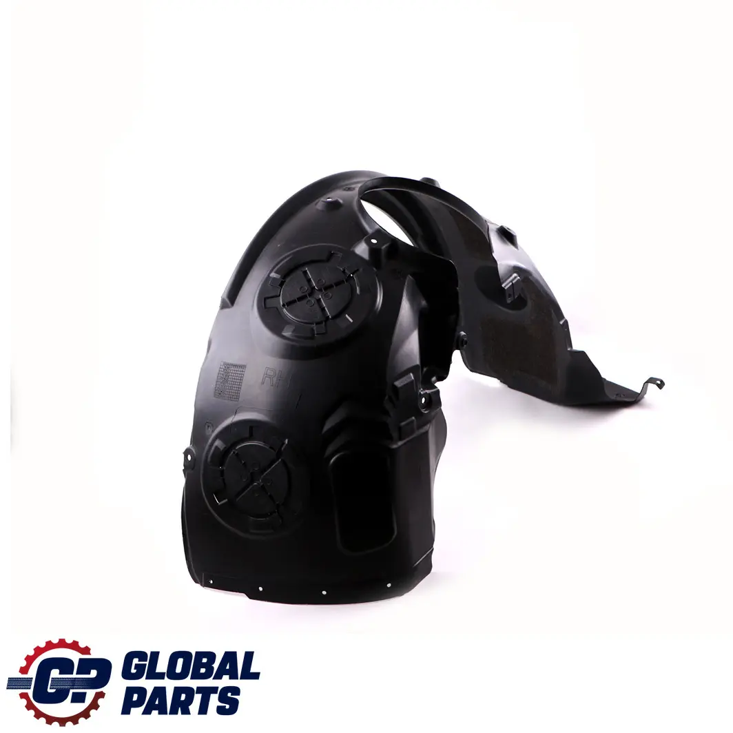 Mini Cooper F55 F56 Front Right O/S Wheel Arch Cover Splash Shield - SKU 7290790-2 - Part number 7290790