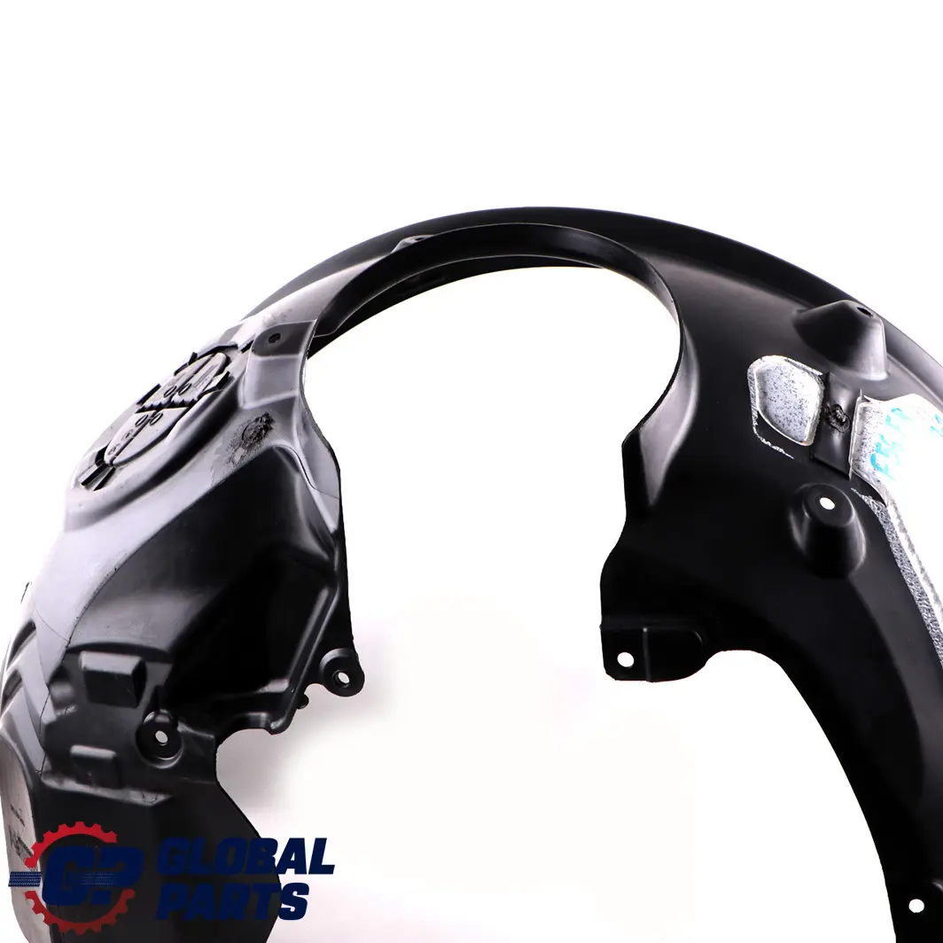 Front Right O/S Wheel Arch Cover Splash Shield to Mini Cooper F55 F56 with Part number 7290790 Mini Cooper F55 F56 Front Right O/S Wheel Arch Cover Splash Shield - SKU 7290790-2 - Part number 7290790