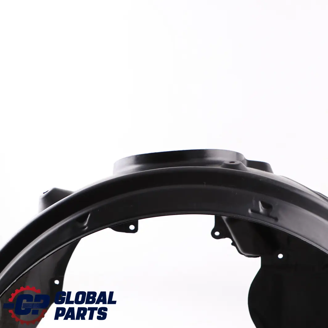Front Right O/S Wheel Arch Cover Splash Shield to Mini Cooper F55 F56 with Part number 7290790 Mini Cooper F55 F56 Front Right O/S Wheel Arch Cover Splash Shield - SKU 7290790-2 - Part number 7290790