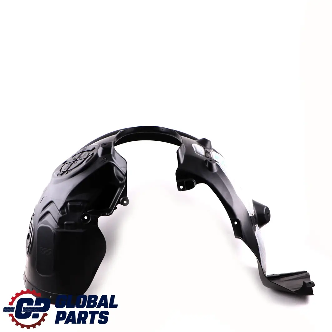 Front Right O/S Wheel Arch Cover Splash Shield to Mini Cooper F55 F56 with Part number 7290790 Mini Cooper F55 F56 Front Right O/S Wheel Arch Cover Splash Shield - SKU 7290790-2 - Part number 7290790
