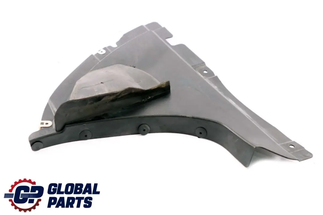 Cubierta Protección Paso Rueda Delantero Derecho para Mini Cooper F55 F56 con número de pieza 7290790 Mini Cooper F55 F56 Cubierta Protección Paso Rueda Delantero Derecho - SKU 7290790 - Número de pieza 7290790