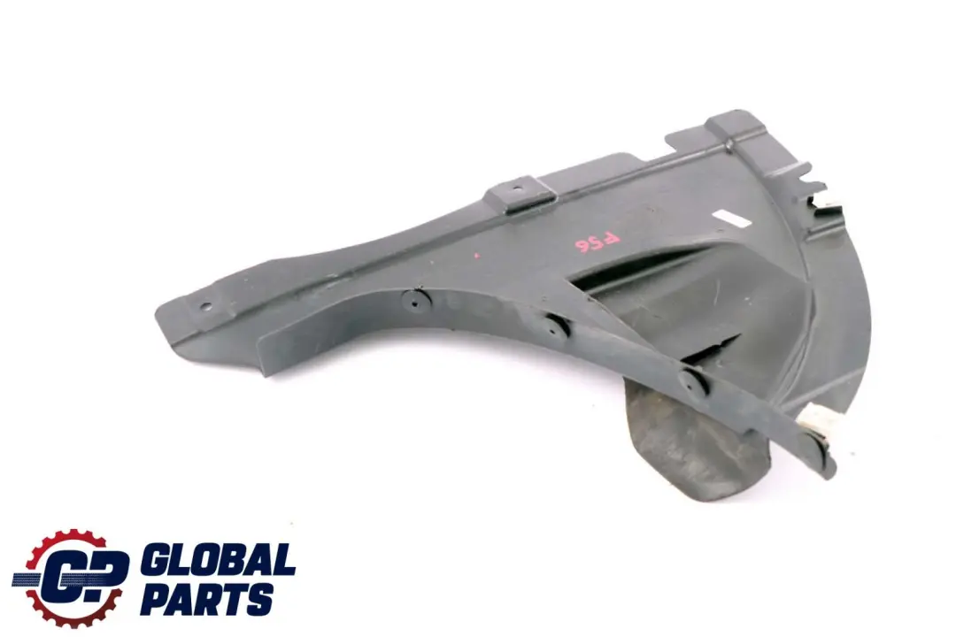 Przednia Prawa Dolna Osłona Nadkola do Mini Cooper F55 F56 o numerze 7290790 Mini Cooper F55 F56 Przednia Prawa Dolna Osłona Nadkola - SKU 7290790 - Numer Części 7290790