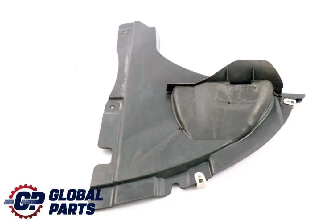 Front Right O/S Wheel Arch Lower Trim Cover to Mini Cooper F55 F56 with Part number 7290790 Mini Cooper F55 F56 Front Right O/S Wheel Arch Lower Trim Cover - SKU 7290790 - Part number 7290790
