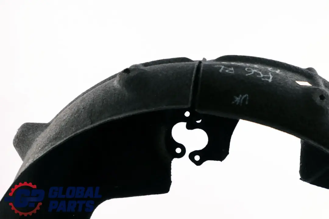 Mini Cooper F56 F57 Cubre Paso De Rueda Embellecedor Trasero Izquierdo - SKU 7290793 - Número de pieza 7290793