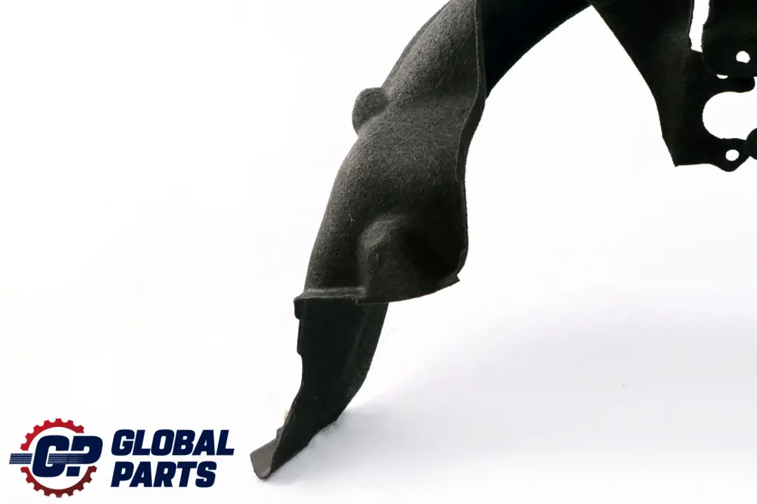 Cubre Paso De Rueda Embellecedor Trasero Izquierdo para Mini Cooper F56 F57 con número de pieza 7290793 Mini Cooper F56 F57 Cubre Paso De Rueda Embellecedor Trasero Izquierdo - SKU 7290793 - Número de pieza 7290793