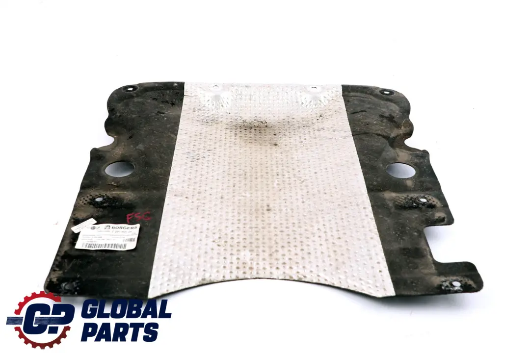 F67 Underfloor Coating Center to BMW MINI F55 F56 with Part number 7290800 BMW MINI F55 F56 F67 Underfloor Coating Center - SKU 7290800 - Part number 7290800