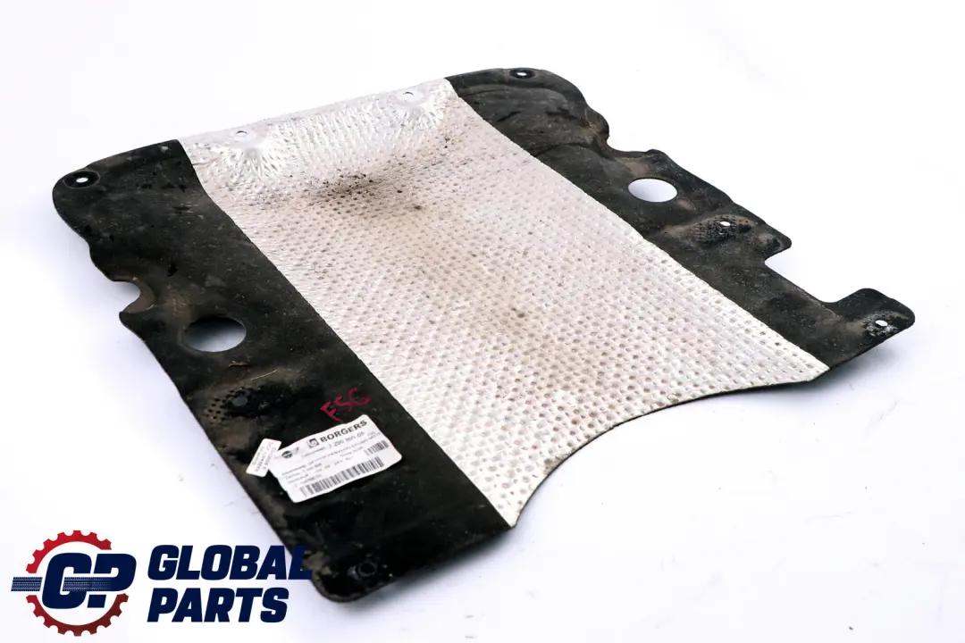 BMW MINI F55 F56 F67 Underfloor Coating Center - SKU 7290800 - Part number 7290800