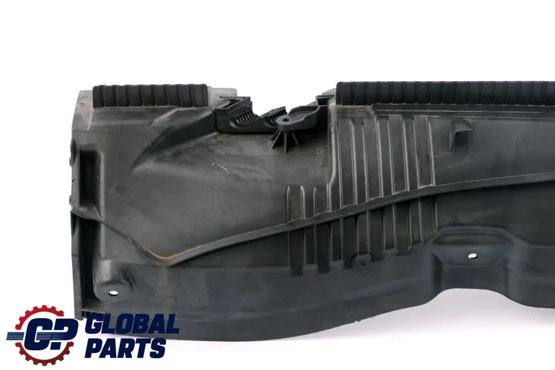 Bulkhead Engine Compartment Top Section to Mini Cooper F55 F56 F57 with Part number 7290802 Mini Cooper F55 F56 F57 Bulkhead Engine Compartment Top Section - SKU 7290802 - Part number 7290802