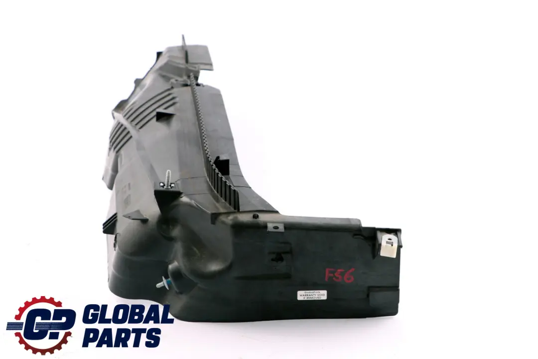 Mini Cooper F55 F56 F57 Cloison Compartiment moteur Section supérieure - SKU 7290802 - Numéro de pièce 7290802