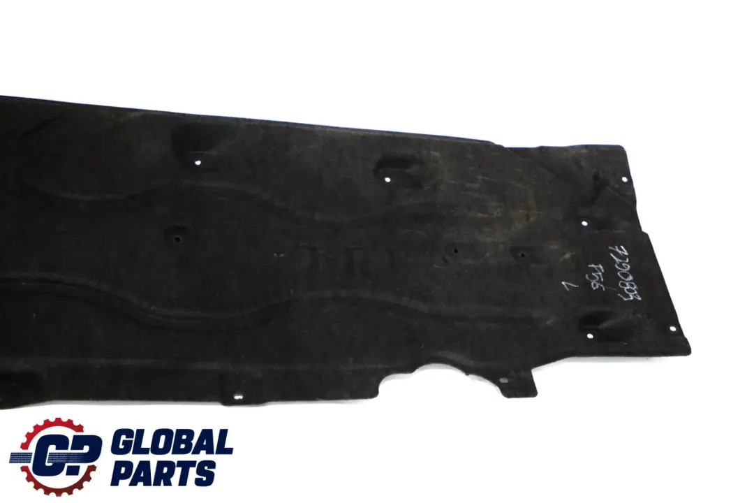 Underbody Left N/S Panelling Skid Cover Plate to BMW X1 F48 Mini F55 F56 F57 F60 with Part number 7290803 BMW X1 F48 Mini F55 F56 F57 F60 Underbody Left N/S Panelling Skid Cover Plate - SKU 7290803 - Part number 7290803