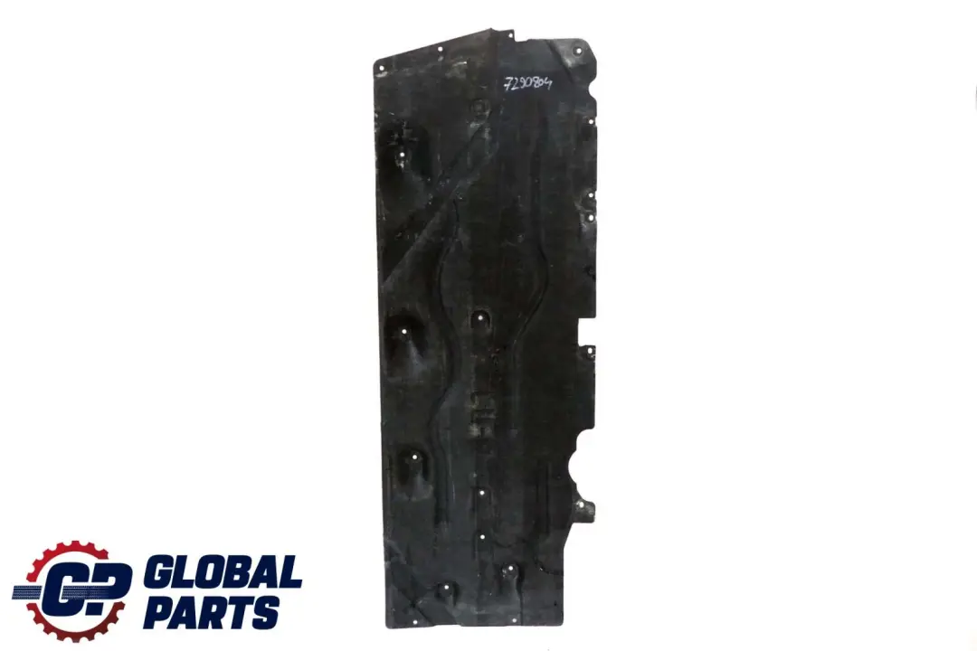 BMW 1 X1 F40 F48 Mini F55 F56 F57 Underbody Right O/S Panelling Skid Cover Plate - SKU 7290804 - Part number 7290804