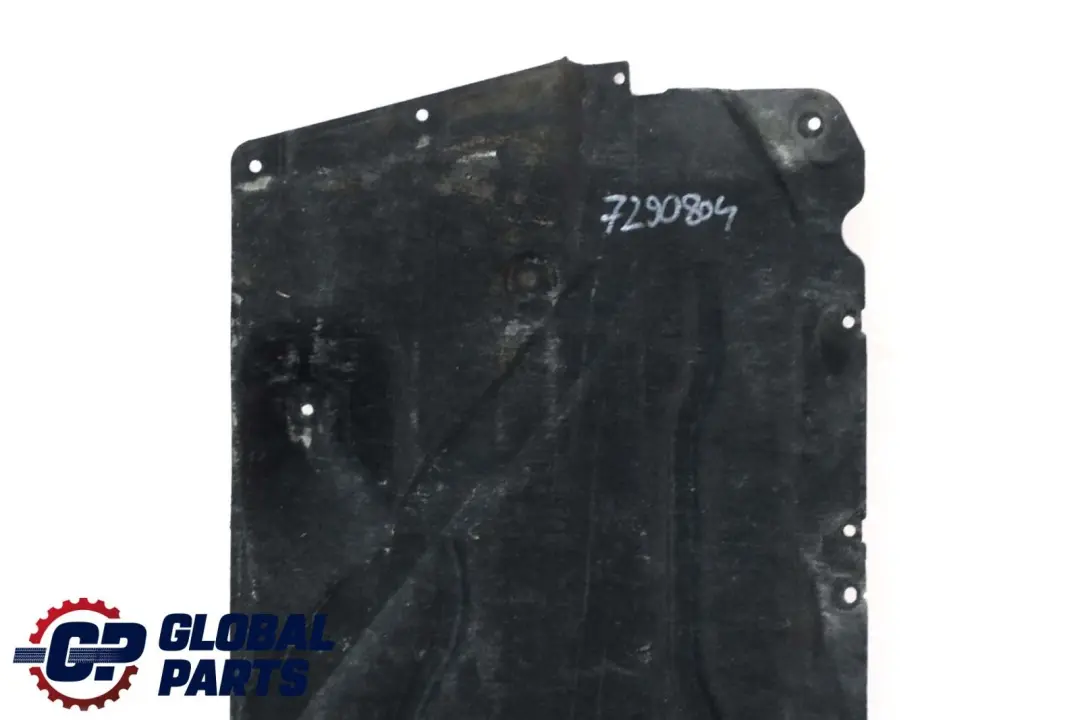 BMW 1 X1 F40 F48 Mini F55 F56 F57 Underbody Right O/S Panelling Skid Cover Plate - SKU 7290804 - Part number 7290804