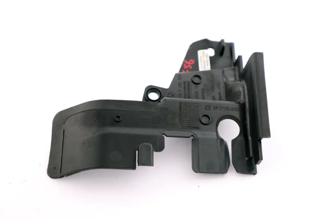 Mocowanie Ścianki Grodziowej Lewe do Mini F55 F56 o numerze 7290823 Mini F55 F56 Mocowanie Ścianki Grodziowej Lewe - SKU 7290823 - Numer Części 7290823