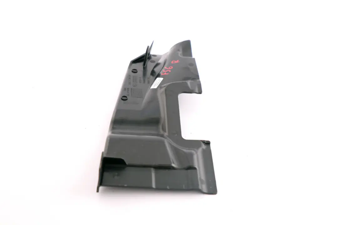 Partition Right O/S Engine Mounting Part to Mini Cooper F55 F56 with Part number 7290824 Mini Cooper F55 F56 Partition Right O/S Engine Mounting Part - SKU 7290824 - Part number 7290824