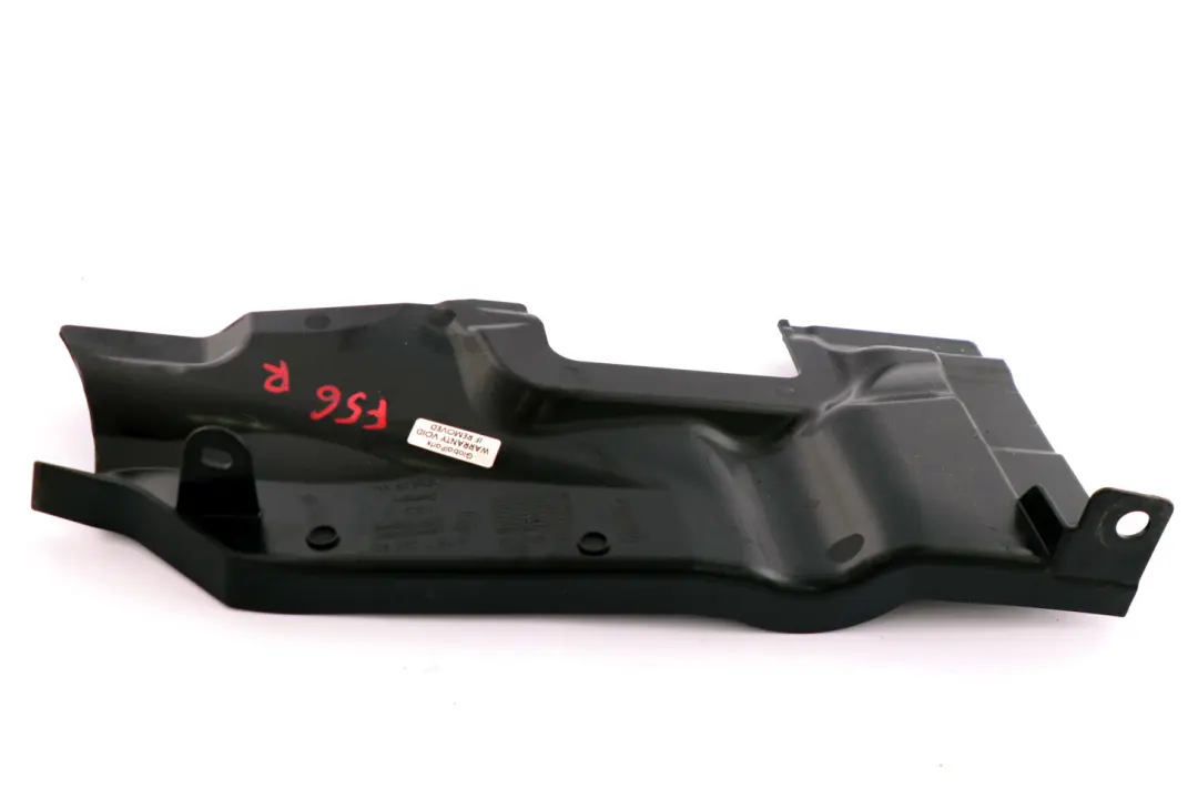 Trennwand Abdeckung Motor Vorne Rechts für Mini Cooper One F55 F56 mit Teilenummer 7290824 Mini Cooper One F55 F56 Trennwand Abdeckung Motor Vorne Rechts - SKU 7290824 - Teilenummer 7290824