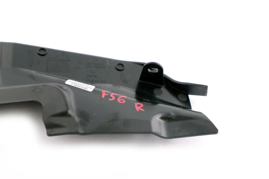 Cloison Revetement Moteur Avant Droite pour Mini Cooper One F55 F56 à propos du numéro de pièce 7290824 Mini Cooper One F55 F56 Cloison Revetement Moteur Avant Droite - SKU 7290824 - Numéro de pièce 7290824