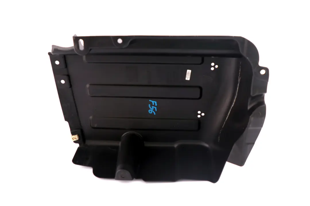 Cubierta Panel Embellecedor de Bajos Trasera Derecha para Mini F56 F57 con número de pieza 7290827 Mini F56 F57 Cubierta Panel Embellecedor de Bajos Trasera Derecha - SKU 7290827 - Número de pieza 7290827