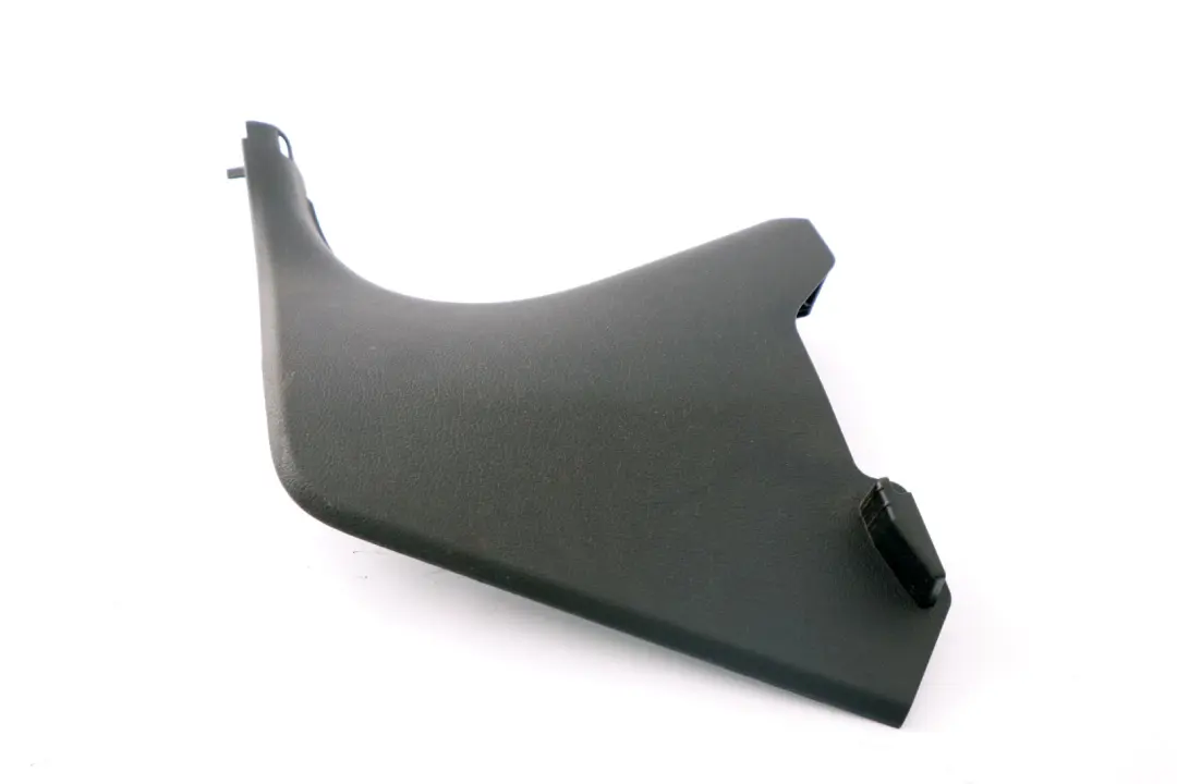 BMW F30 F31 F32 F33 F34 F36 F80 Front Left N/S Leg Room Lateral Trim Panel Cover - SKU rhd-7291091 - Part number 7291091