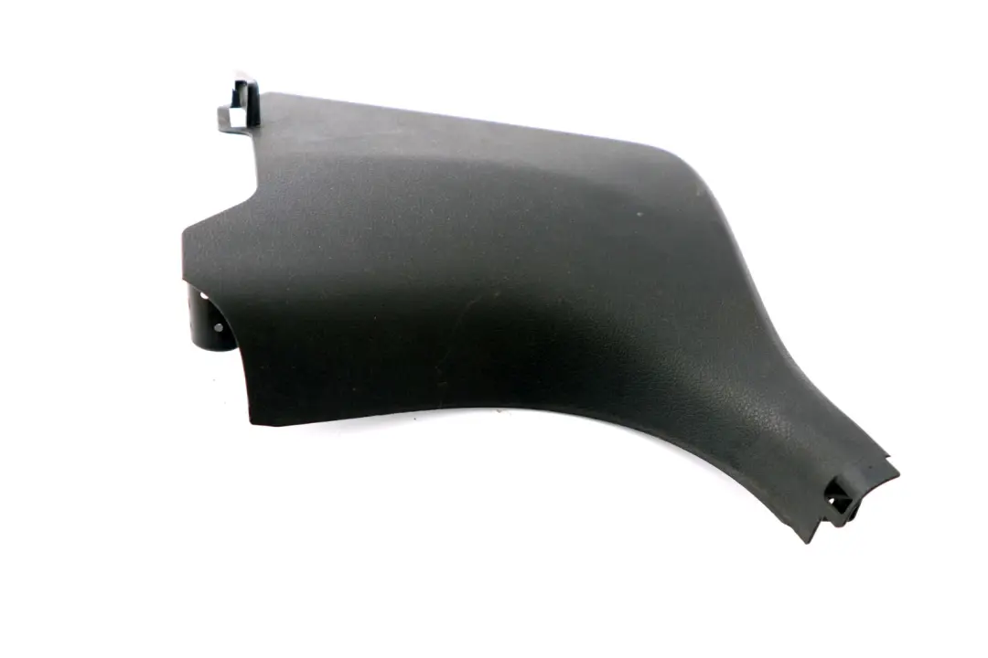 BMW F30 F31 F32 F33 F34 F36 F80 Front Left N/S Leg Room Lateral Trim Panel Cover - SKU rhd-7291091 - Part number 7291091