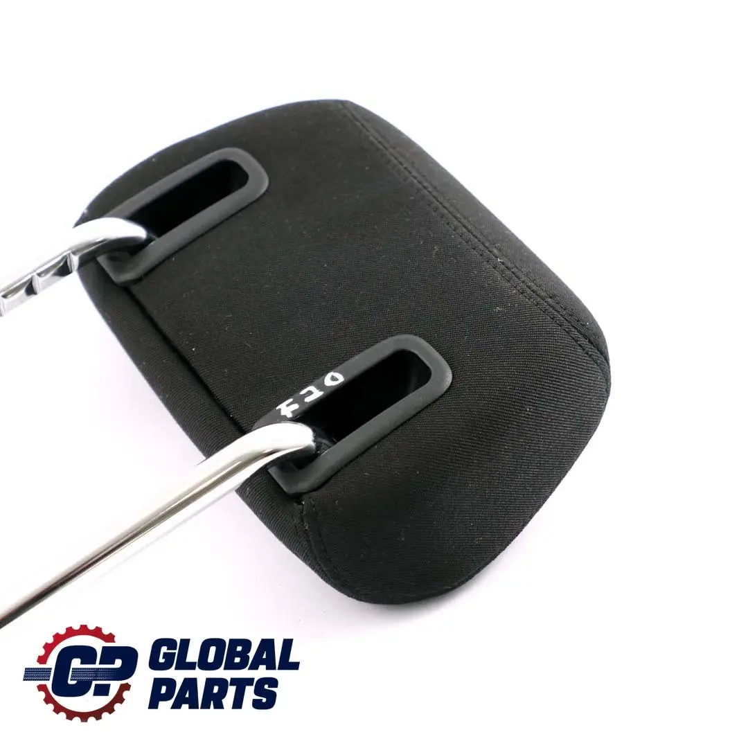 Asiento Trasero Izquierdo Derecho Reposacabezas Tela Antracita Mover para BMW F20 F30 con número de pieza 7291126 BMW F20 F30 Asiento Trasero Izquierdo Derecho Reposacabezas Tela Antracita Mover - SKU 7291126 - Número de pieza 7291126