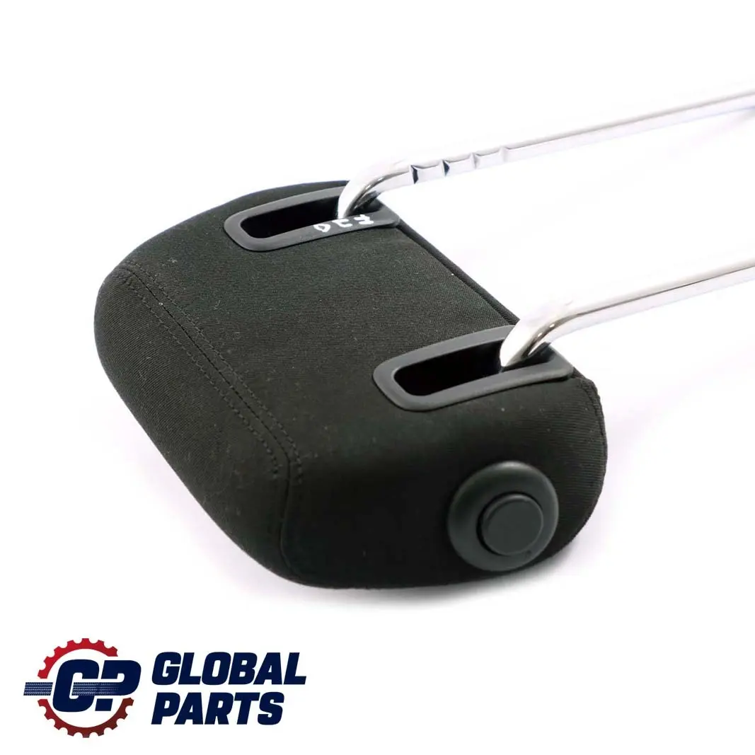 BMW F20 F30 Siege Arriere Gauche Droite Appui-Tete Tissu Anthracite Deplacer - SKU 7291126 - Numéro de pièce 7291126