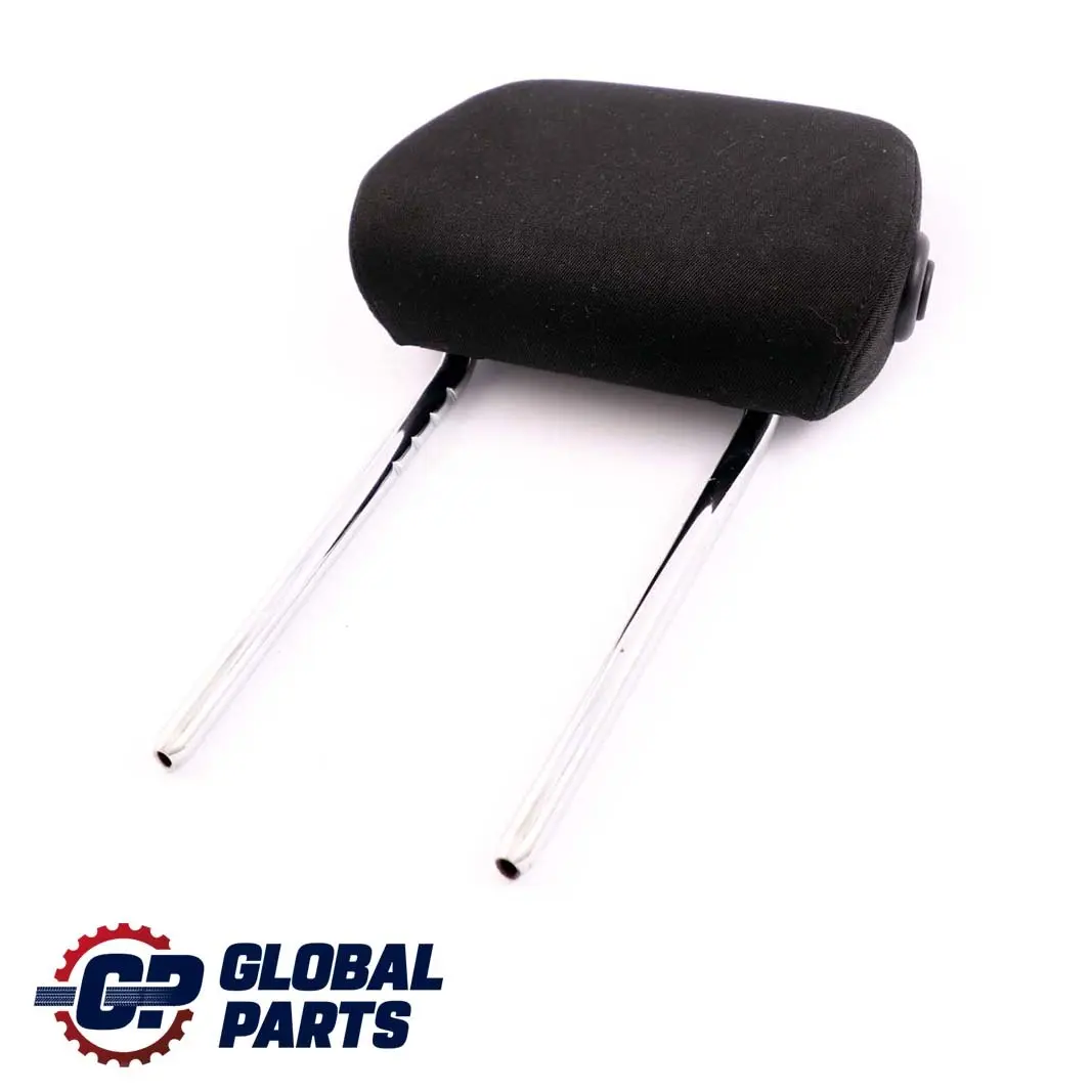 Asiento Trasero Izquierdo Derecho Reposacabezas Tela Antracita Mover para BMW F20 F30 con número de pieza 7291126 BMW F20 F30 Asiento Trasero Izquierdo Derecho Reposacabezas Tela Antracita Mover - SKU 7291126 - Número de pieza 7291126