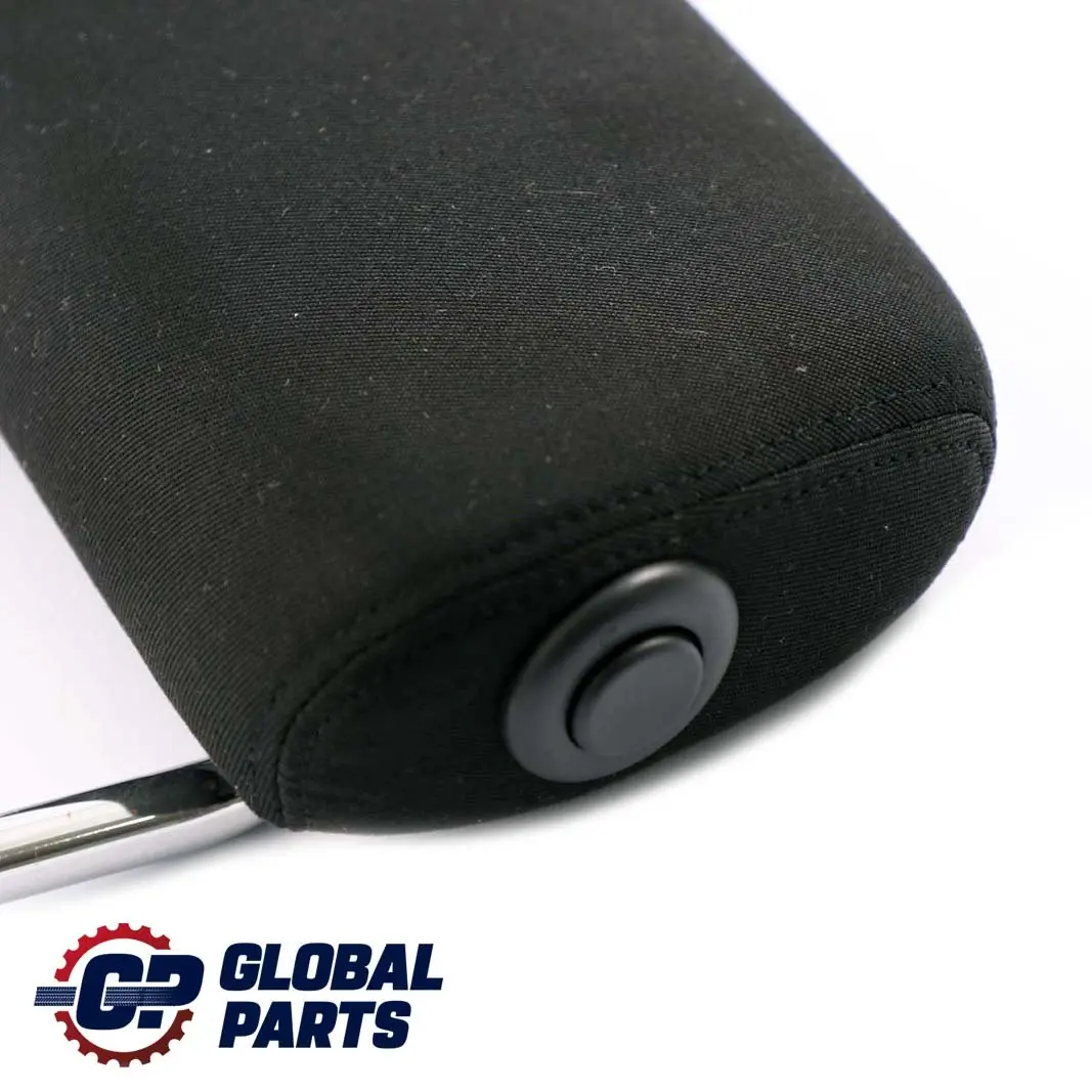 BMW F20 F30 Asiento Trasero Izquierdo Derecho Reposacabezas Tela Antracita Mover - SKU 7291126 - Número de pieza 7291126