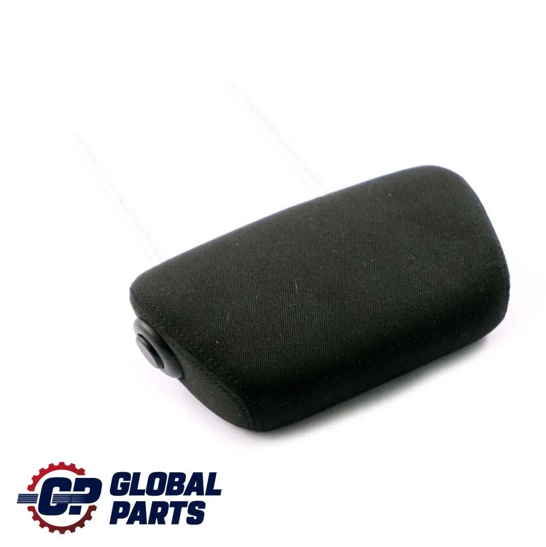 BMW 1 3 F20 F30 Sitz Hinten Links Rechts Kopfstütze Stoff Anthrazit Move - SKU 7291126 - Teilenummer 7291126