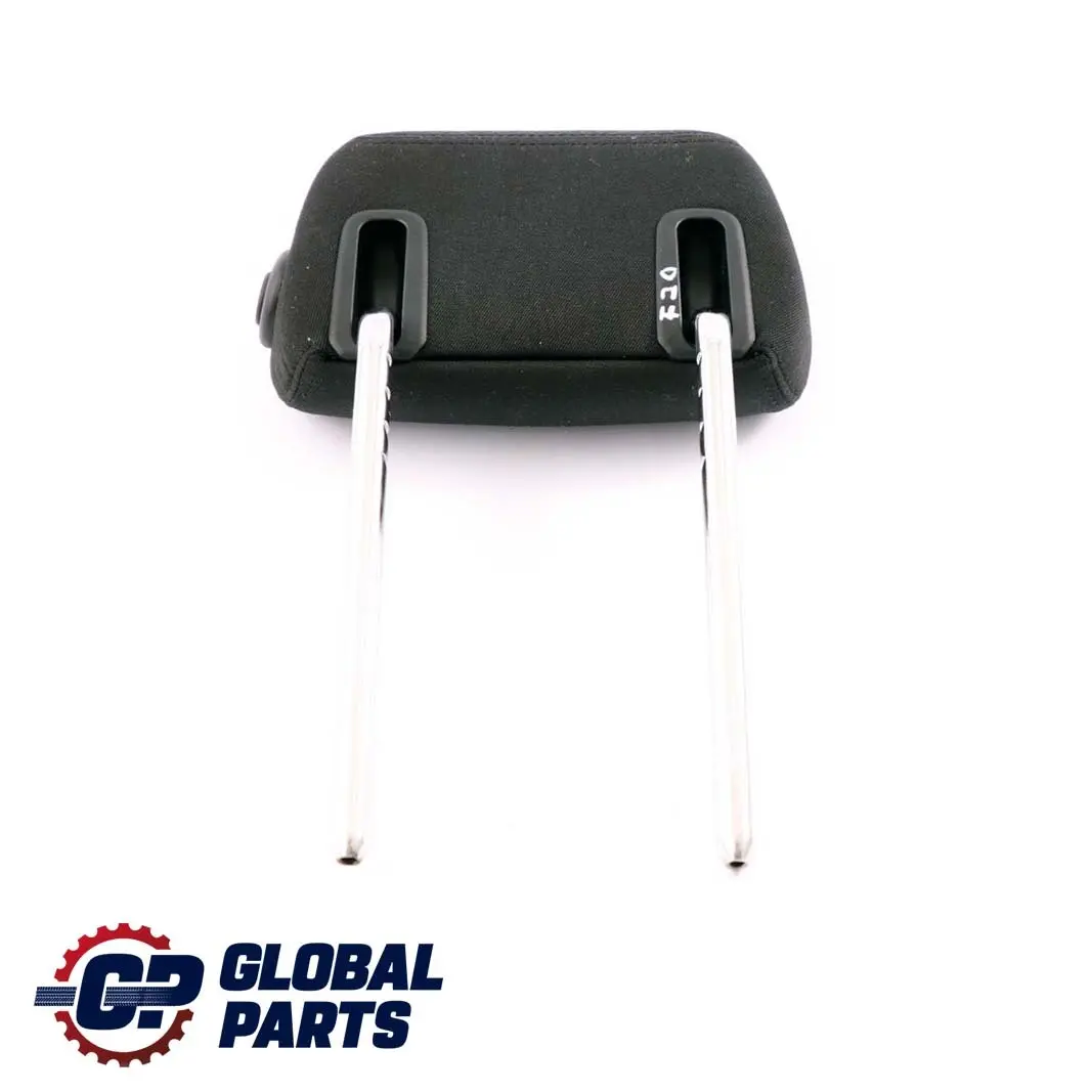 Siege Arriere Gauche Droite Appui-Tete Tissu Anthracite Deplacer pour BMW F20 F30 à propos du numéro de pièce 7291126 BMW F20 F30 Siege Arriere Gauche Droite Appui-Tete Tissu Anthracite Deplacer - SKU 7291126 - Numéro de pièce 7291126