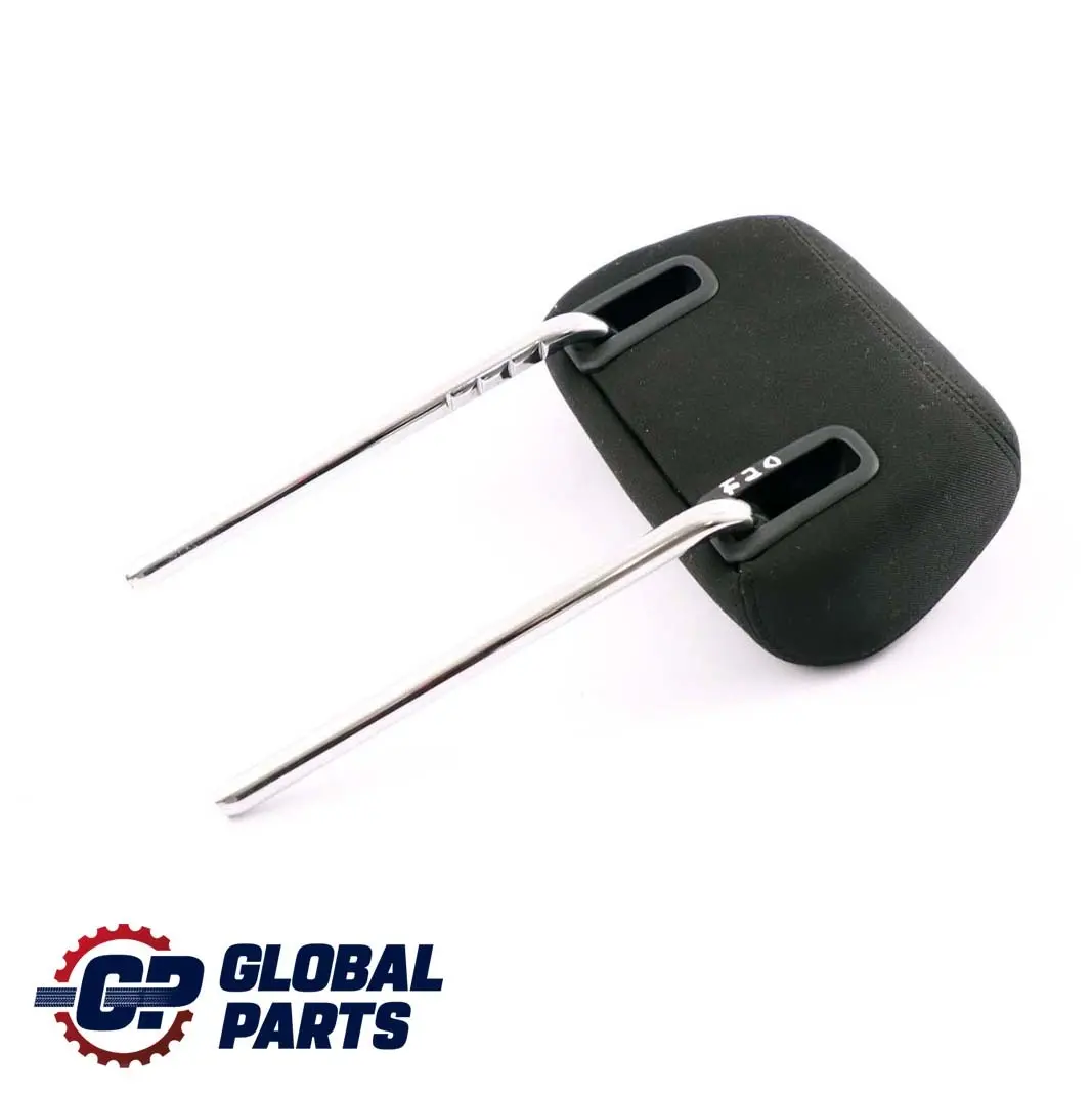 BMW 1 3 F20 F30 Sitz Hinten Links Rechts Kopfstütze Stoff Anthrazit Move - SKU 7291126 - Teilenummer 7291126