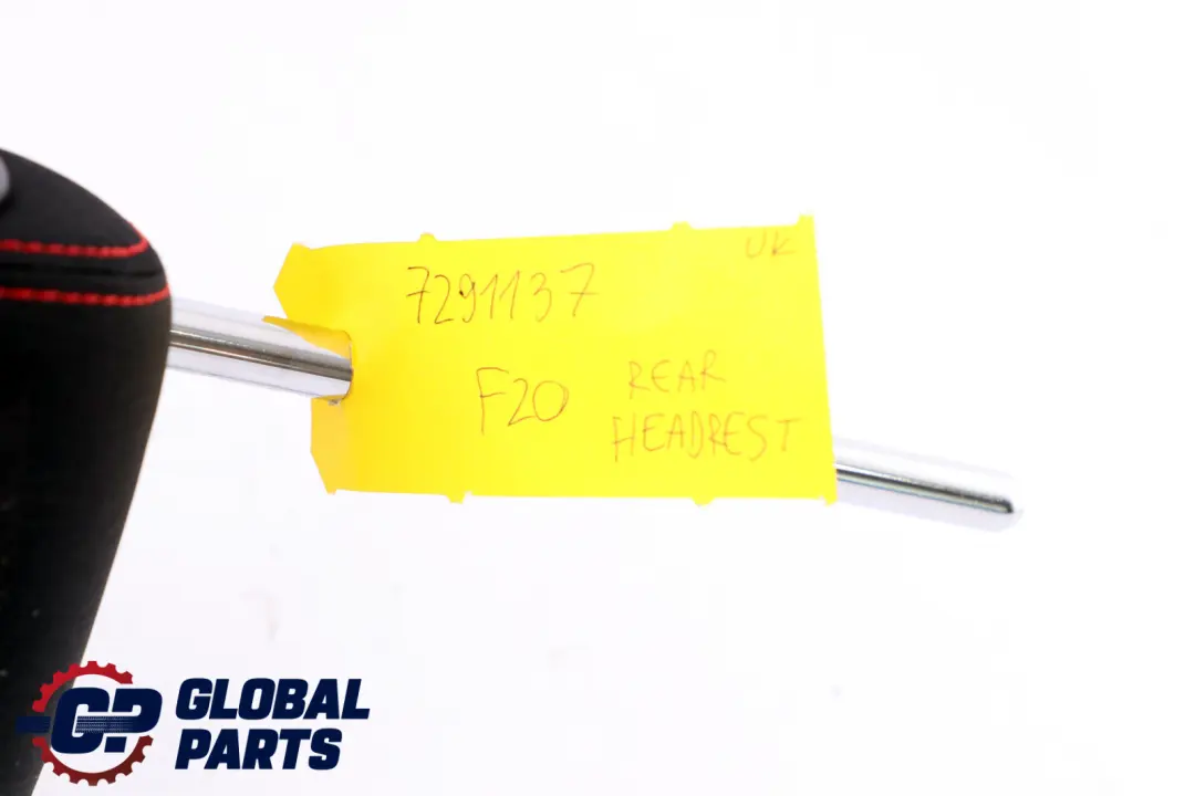 BMW F20 F30 Zagłówek Tył Tylny Materiał - SKU 7291137 - Numer Części 7291137