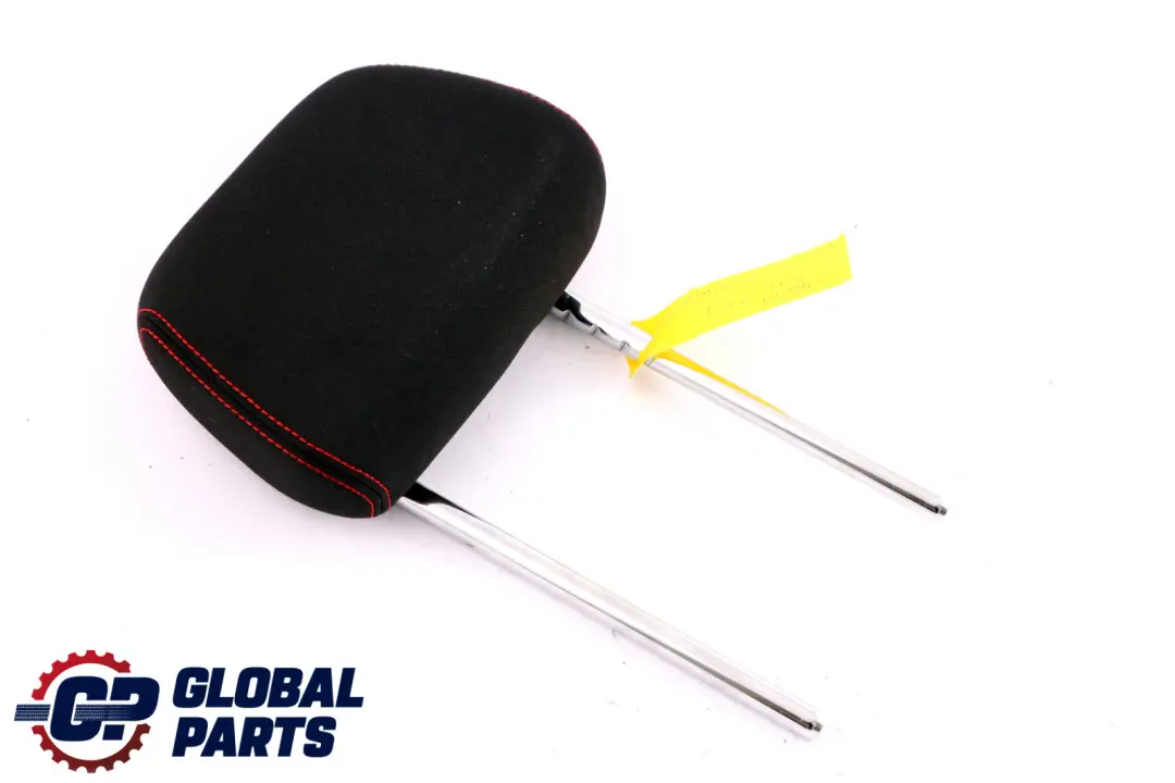 Left Right Seat N/O/S Headrest Cloth Fabric Anthracite Red to BMW 1 3 F20 F30 Rear with Part number 7291137 BMW 1 3 F20 F30 Rear Left Right Seat N/O/S Headrest Cloth Fabric Anthracite Red - SKU 7291137 - Part number 7291137