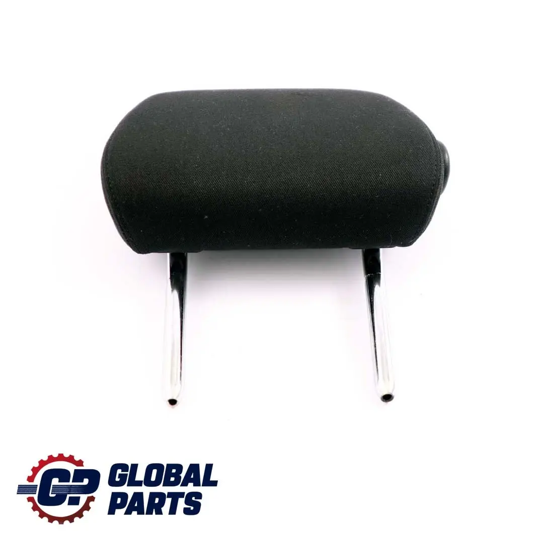 BMW F20 F30 Asiento Trasero Reposacabezas Medio Tela Antracita Mover