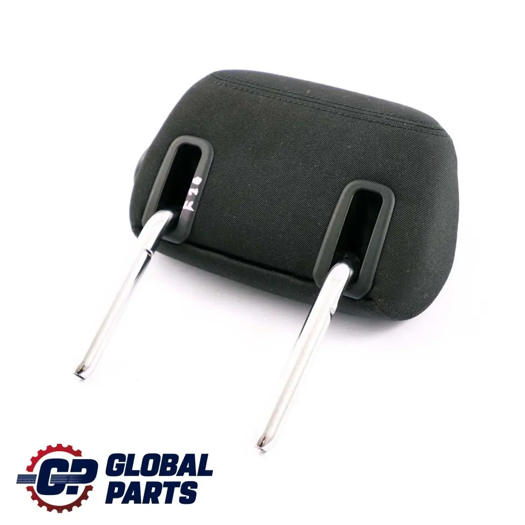 BMW F20 F30 Siege arriere Appui-tete central en tissu Anthracite Deplacement - SKU 7291138 - Numéro de pièce 7291138