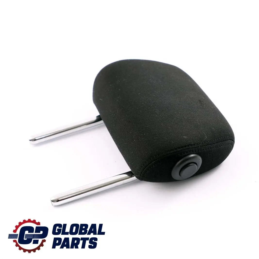 BMW 1 3 Series F20 F30 Rücksitz Mitte Kopfstütze Stoff Anthrazit Move - SKU 7291138 - Teilenummer 7291138