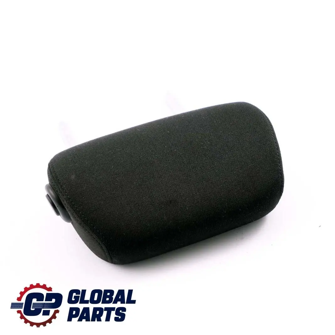 BMW 1 3 Series F20 F30 Rücksitz Mitte Kopfstütze Stoff Anthrazit Move - SKU 7291138 - Teilenummer 7291138