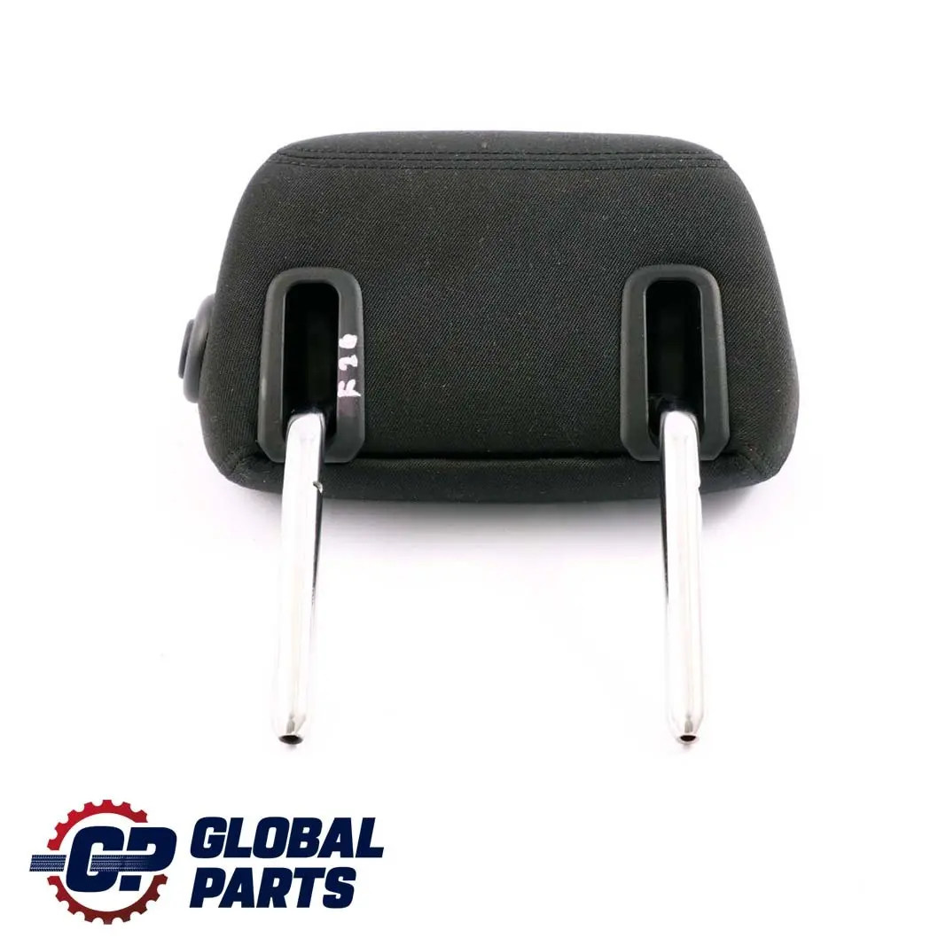 Asiento Trasero Reposacabezas Medio Tela Antracita Mover para BMW F20 F30 con número de pieza 7291138 BMW F20 F30 Asiento Trasero Reposacabezas Medio Tela Antracita Mover - SKU 7291138 - Número de pieza 7291138