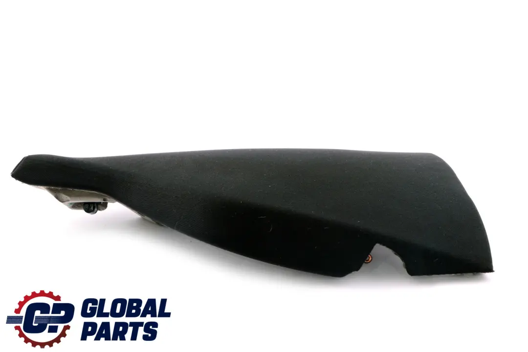 BMW 1 Series F20 F21 Rear Left N/S Seat Side Finisher Cloth Fabric Anthracite - SKU 7291225 - Part number 7291225