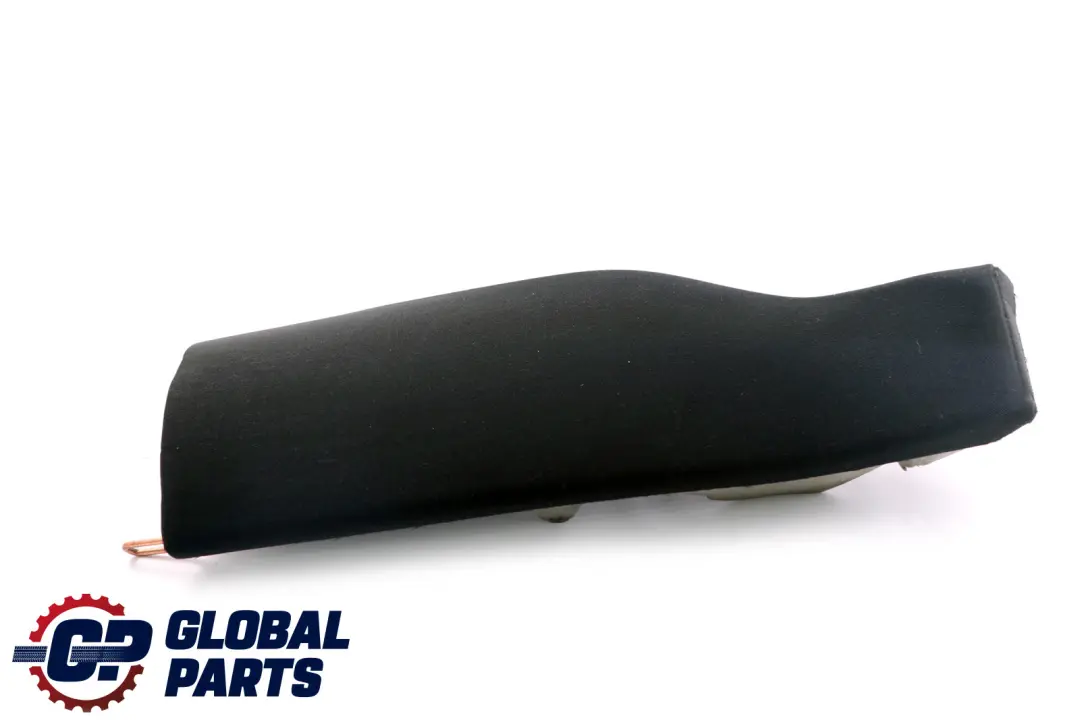 BMW 1 Series F20 F21 Rear Left N/S Seat Side Finisher Cloth Fabric Anthracite - SKU 7291225 - Part number 7291225