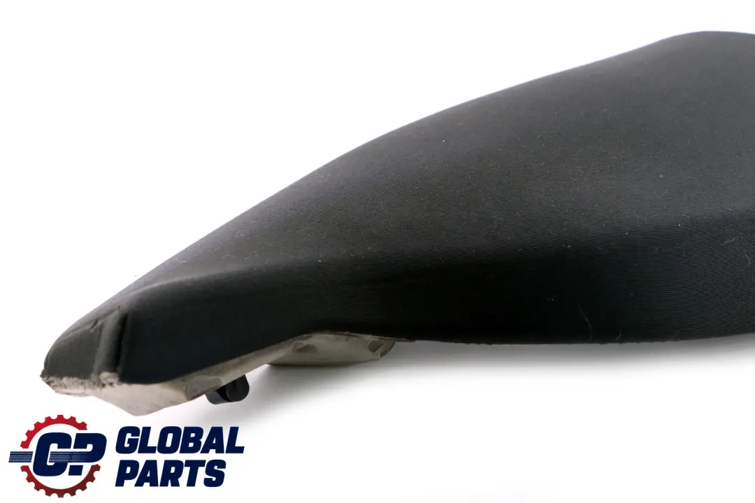 Left N/S Seat Side Finisher Cloth Fabric Anthracite to BMW 1 Series F20 F21 Rear with Part number 7291225 BMW 1 Series F20 F21 Rear Left N/S Seat Side Finisher Cloth Fabric Anthracite - SKU 7291225 - Part number 7291225
