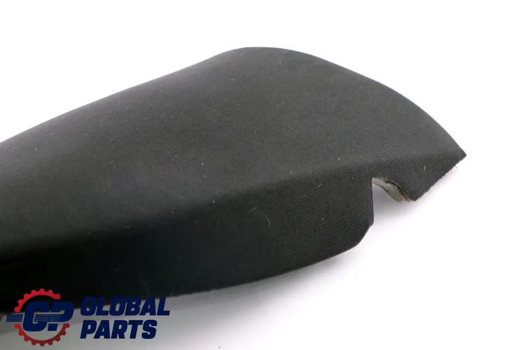 Left N/S Seat Side Finisher Cloth Fabric Anthracite to BMW 1 Series F20 F21 Rear with Part number 7291225 BMW 1 Series F20 F21 Rear Left N/S Seat Side Finisher Cloth Fabric Anthracite - SKU 7291225 - Part number 7291225