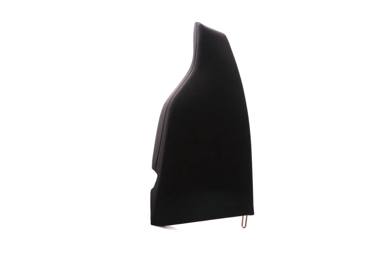 BMW F20 F21 Posteriore Sedile Pezzo Laterale SX Tessuto Antracite