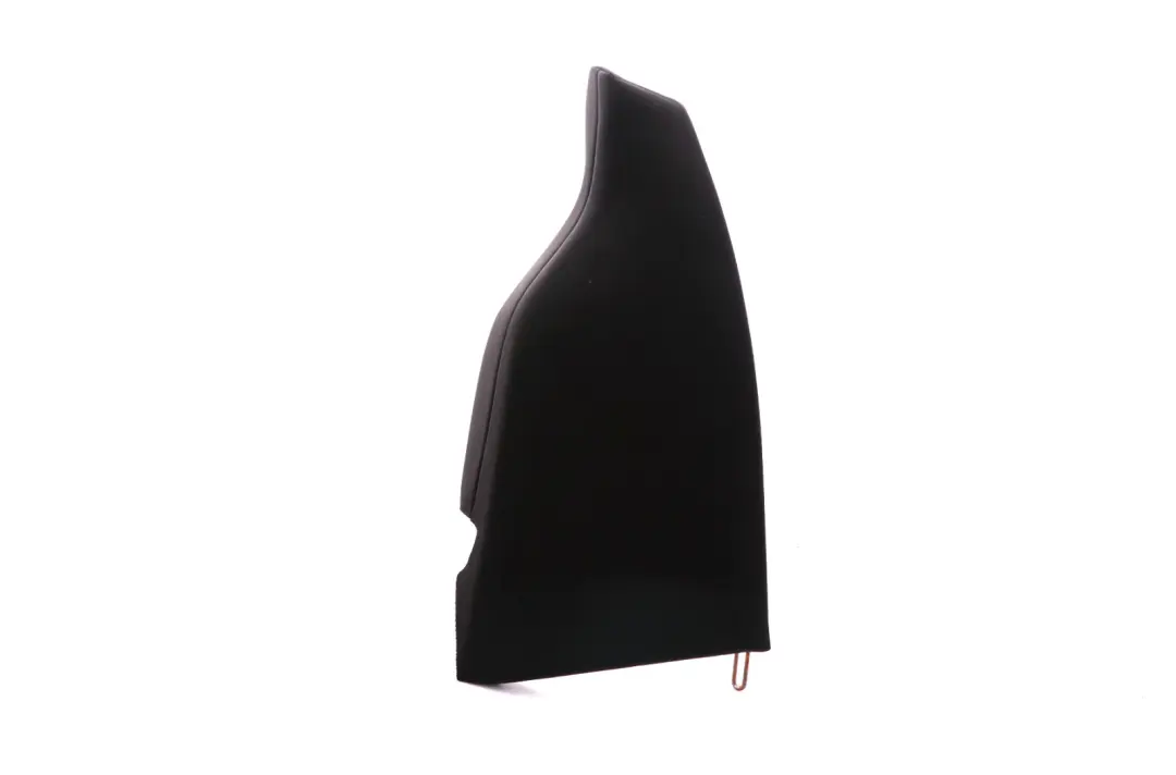 BMW 1 Reihe F20 F21 Hinten Sitz Seitenteil links Stoff Anthrazit - SKU 7291227 - Teilenummer 7291227