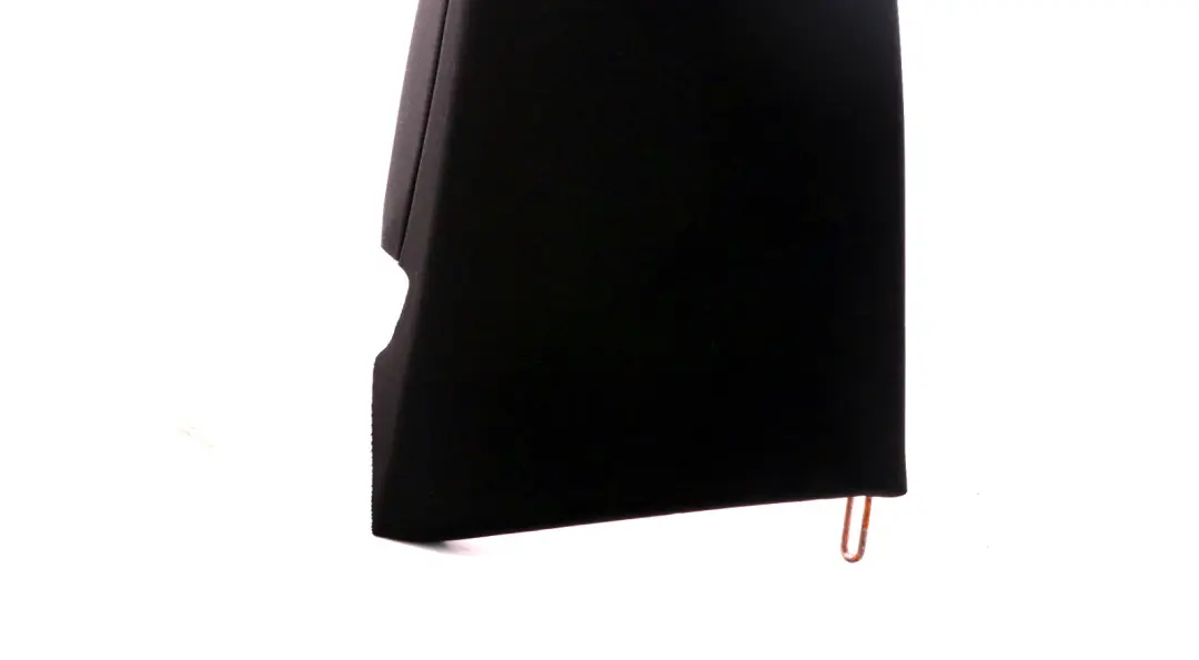 BMW 1 Series F20 F21 Rear Seat Bench Couch Left N/S Cloth Fabric Anthracite - SKU 7291227 - Part number 7291227