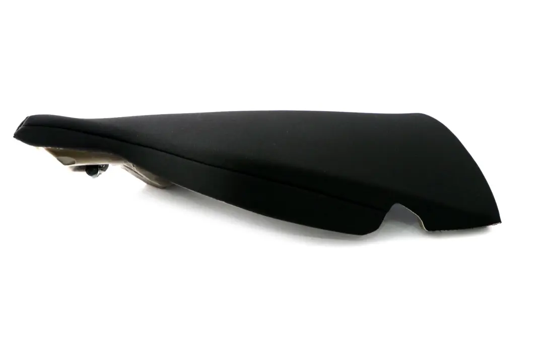 BMW 1 Series F20 F21 Rear Seat Bench Couch Left N/S Cloth Fabric Anthracite - SKU 7291227 - Part number 7291227