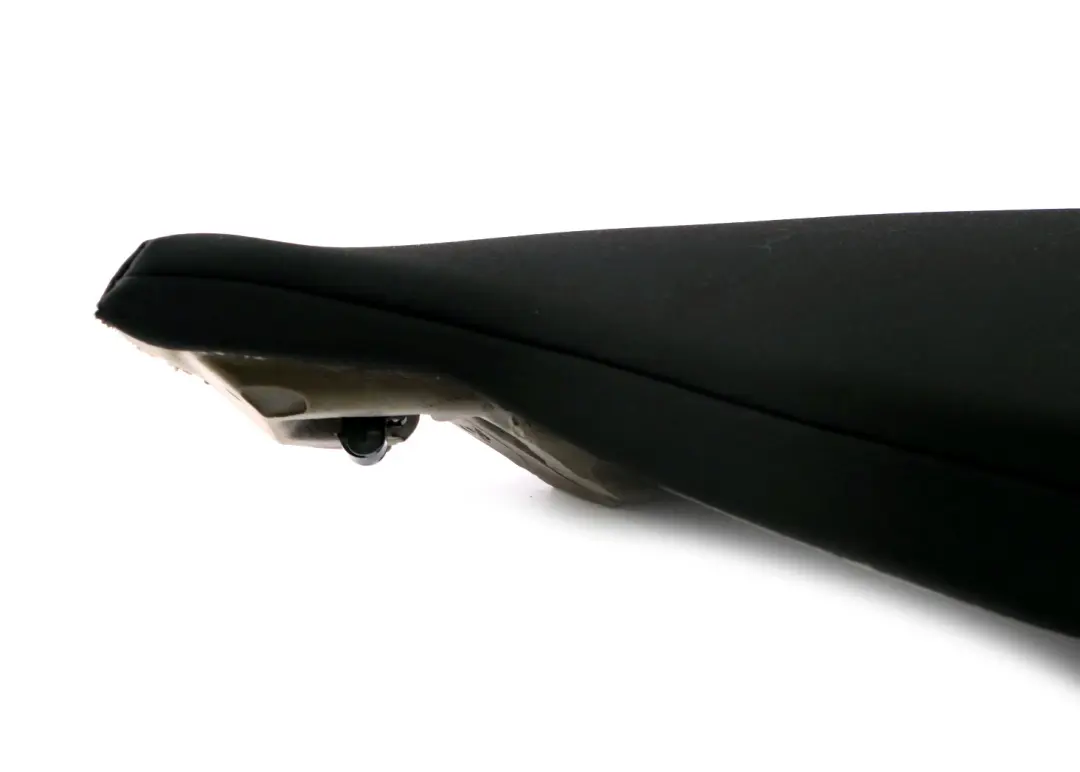 BMW 1 Series F20 F21 Rear Seat Bench Couch Left N/S Cloth Fabric Anthracite - SKU 7291227 - Part number 7291227