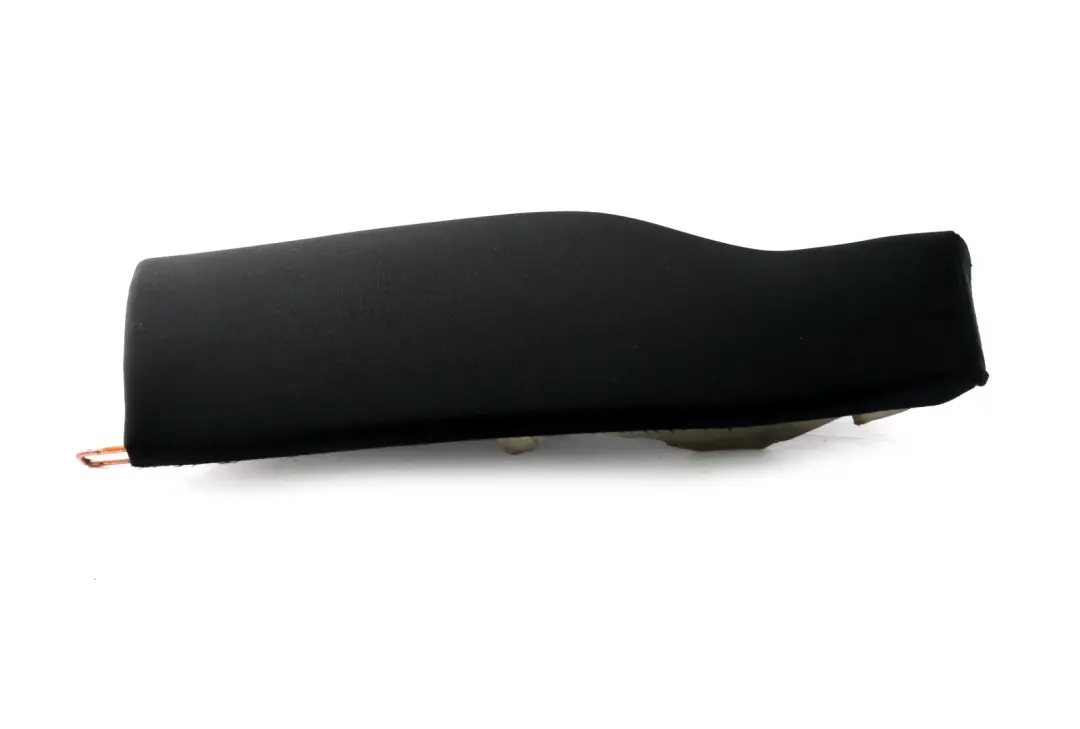 BMW F20 F21 Asiento Trasero Banco Sofa Izquierdo Tela Antracita - SKU 7291227 - Número de pieza 7291227