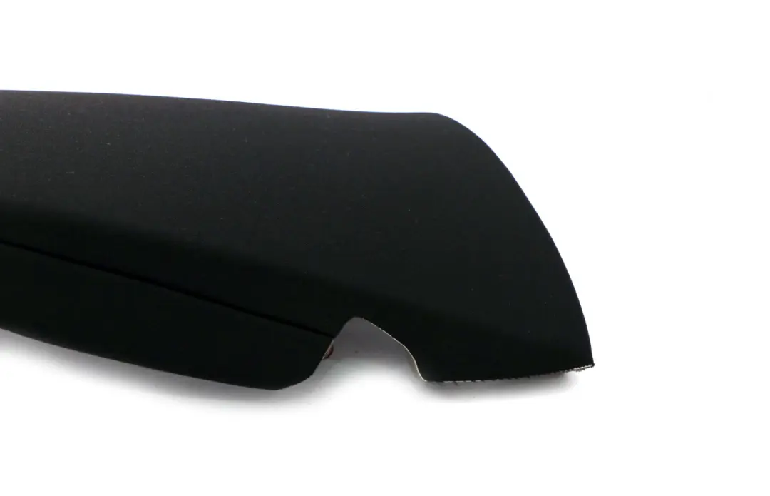 BMW 1 Reihe F20 F21 Hinten Sitz Seitenteil links Stoff Anthrazit - SKU 7291227 - Teilenummer 7291227