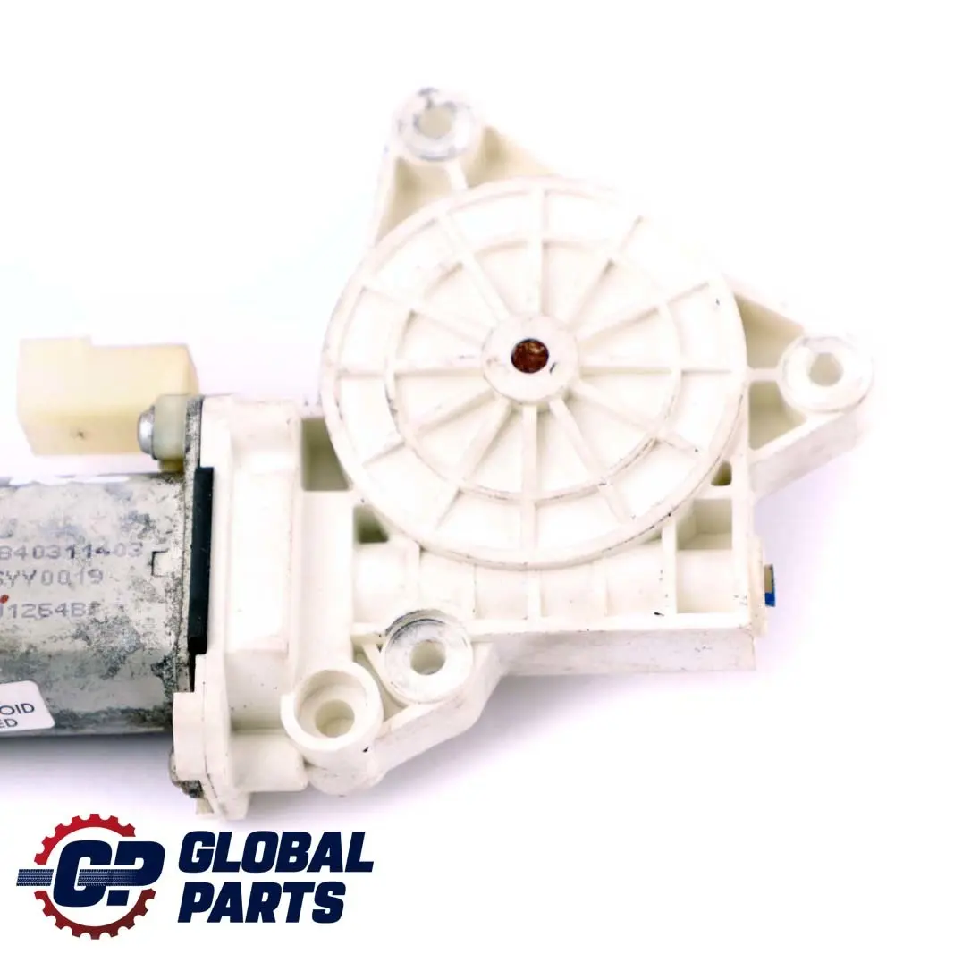 BMW 1 E88 Türfensterheber Motor elektrisch hinten links - SKU 7291451 - Teilenummer 6978847