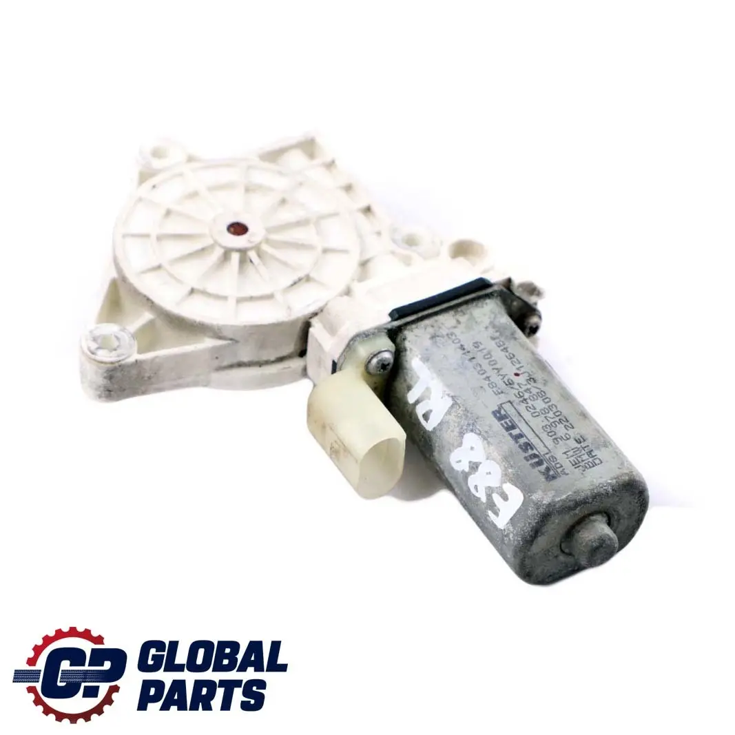 Türfensterheber Motor elektrisch hinten links für BMW 1 E88 mit Teilenummer 6978847 BMW 1 E88 Türfensterheber Motor elektrisch hinten links - SKU 7291451 - Teilenummer 6978847